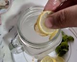 A picture of step 3 of Lemonade.