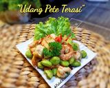 Foto langkah ke 7 dari resep Udang Pete Terasi.