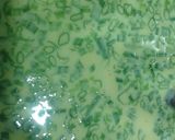 A picture of step 1 of Rainy Day Bánh Xèo (Vietnamese Sizzling Crepes).