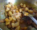ইলিশ মাছের মাথার চচ্চড়ি (ilish macher mathar chochori recipe in Bengali) রেসিপির ধাপ 2 ছবি
