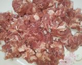 Foto del passaggio 3 della ricetta Scialatielli con salsiccia, peperoni pomodorini e zafferano