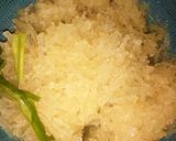 Foto langkah ke 5 dari resep Es Jelly Rumput Laut.
