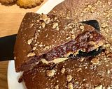 Une image de l'étape 9 de Gâteau sarrasin, amande, et chocolat Omie.