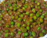 A picture of step 4 of Green peas.