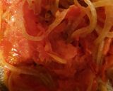 Foto del paso 2 de la receta: Tortitas de papa en caldillo. Estilo mi familia