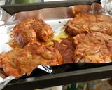 A picture of step 2 of Slowly Roasted Pork Steak Sandwich.
