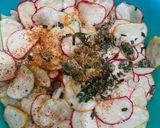 Foto langkah ke 4 dari resep Kerupuk Seblak Kering.