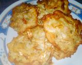 Foto langkah ke 4 dari resep Bakwan sayur.