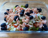 Foto del paso 5 de la receta: 216. Ensalada de garbanzos