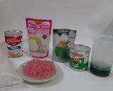 Foto langkah ke 1 dari resep Es Buko Pandan.