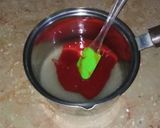 A picture of step 4 of Sweet and sour sauce.