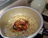 Foto langkah ke 2 dari resep Mie dokdok/dogdog ala warung burjo.
