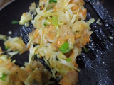 Lumpia isi Sayur Buah - MPASI 12m+