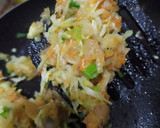 Foto langkah ke 5 dari resep Lumpia isi Sayur Buah - MPASI 12m+.