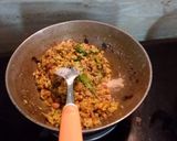 A picture of step 4 of Mixed Sprouts Ussal.
