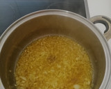Foto del paso 1 de la receta: Garbanzo con jamón y chorizo