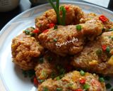 Foto langkah ke 1 dari resep Ayam Goreng Telur Asin.