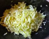 Cukkinis,csokis muffin recept fázis 2 fotója