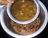 தேங்காய் பால் மட்டன் சால்னா ரெசிபி ஸ்டேப் 5 புகைப்படம்