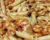 Foto del paso 7 de la receta: Pasta con mejillones y gambones