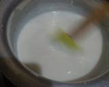 Pineapple sago coconut pudding recipe step 5 photo