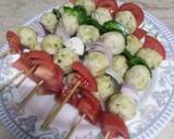 Kofta shashlik recipe step 16 photo