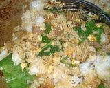 Foto langkah ke 3 dari resep Nasi Goreng Tek Tek.