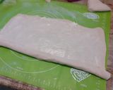 Sfogliatelle recept fázis 3 fotója