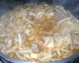Foto del paso 4 de la receta: Goulash campesino con spatzles