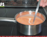 Foto del paso 4 de la receta: Gelatina de yogur y naranja