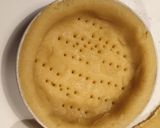 Foto del passaggio 4 della ricetta Pie di farro ripieni di ricotta di bufala e senza uova
