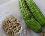 Foto langkah ke 1 dari resep Tumis Pare.