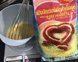 รูปขั้นตอนการทำที่ 4 ของ โดนัทจิ๋ว
