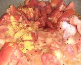 टमाटर की मीठी चटनी (tamatar ki meethi chutney recipe in Hindi) रेसिपी चरण 3 फोटो