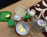 Foto langkah ke 2 dari resep Saus Tar-tar.