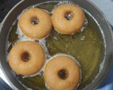 Foto langkah ke 5 dari resep 🍠🍩Donat Ubi.