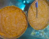 A picture of step 7 of Amla candy.