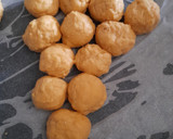 Foto del paso 3 de la receta: Racimos de uvas con crema pastelera y nata