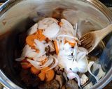Foto del paso 3 de la receta: Ajiaco reponedor