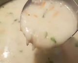 صورة لخطوة 2 من وصفة شوربة بيضاء 🍲🤤💔