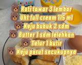 Cara Membuat MPASI  ROTI NGEJUU Start 6 bulan 1