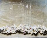 Pas rețetă Burek cu brânzeturi (și șuncă) 2 fotografie