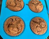 Foto del paso 5 de la receta: Magdalenas con chocolate derretido