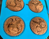 Foto del paso 5 de la receta: Magdalenas con chocolate derretido