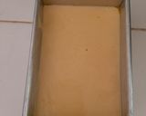 Foto langkah ke 4 dari resep Brownies Kukus Keju (Tepung Singkong).
