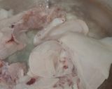Foto langkah ke 2 dari resep 56. Ayam Lengkuas Bumbu Racik Simpel.