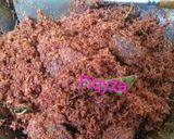 Foto langkah ke 4 dari resep Rendang Serundeng Gurih.