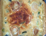 Foto del paso 10 de la receta: Quiche de calabacín