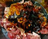 Foto langkah ke 1 dari resep Beef Teriyaki Praktis ✅.