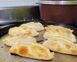 Foto del paso 5 de la receta: Empanadas de Jamón y Queso con Cebolla